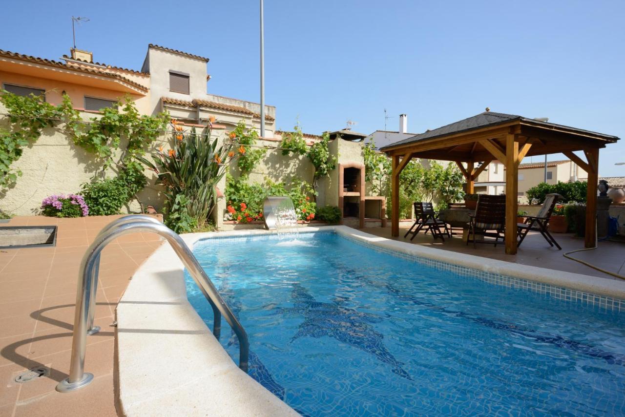 Can Municoy Castello  D'Empuries Zewnętrze zdjęcie