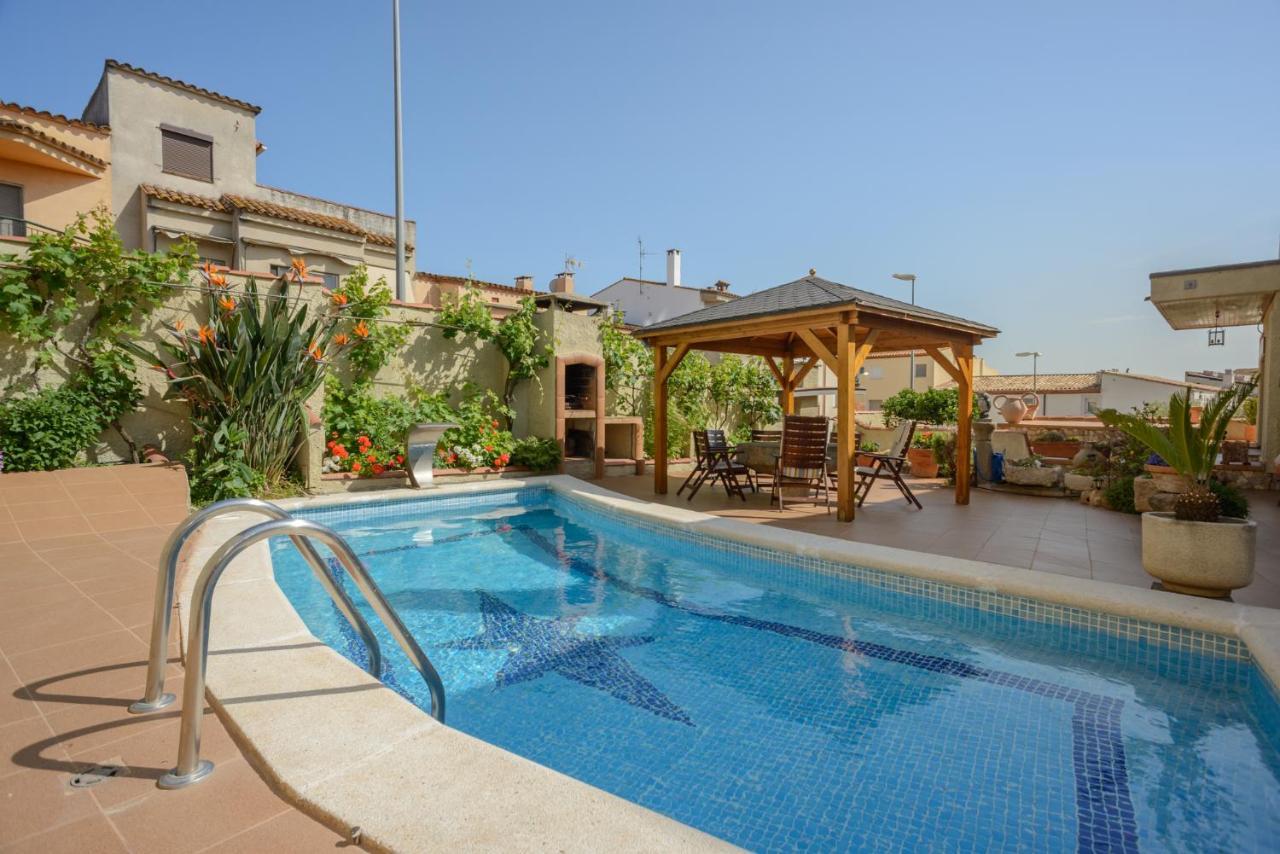 Can Municoy Castello  D'Empuries Zewnętrze zdjęcie
