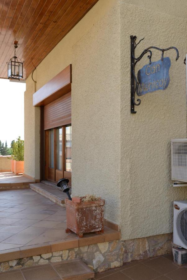 Can Municoy Castello  D'Empuries Zewnętrze zdjęcie