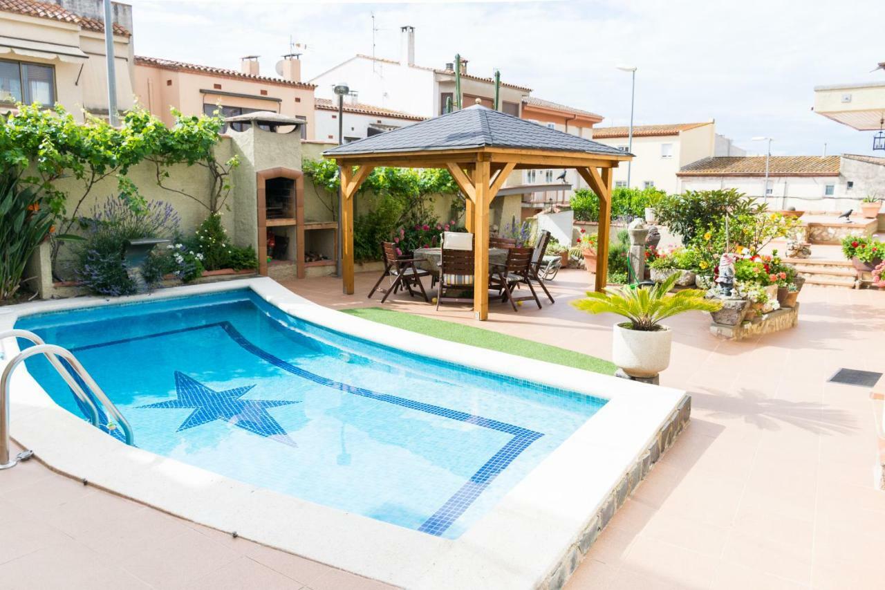 Can Municoy Castello  D'Empuries Zewnętrze zdjęcie